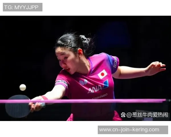 张本美和2-1温特单打取六连胜!17岁成最受信任一姐 国乒需警觉